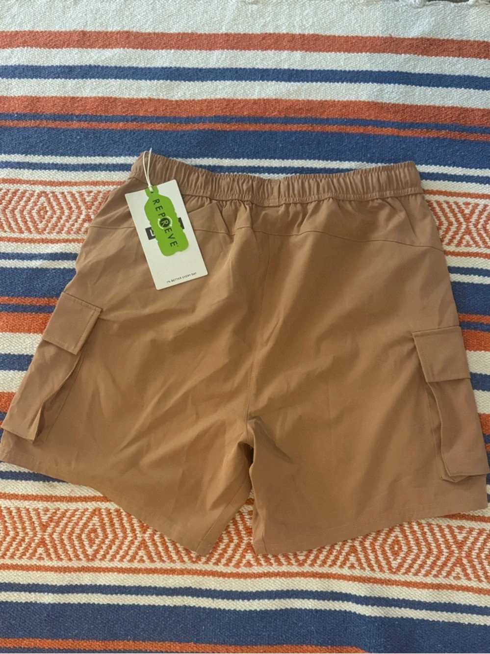 LSKC Cargo Drawstring Shorts - Picture 3 of 3